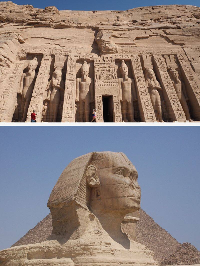 7 places you must visit when in Egypt ATG