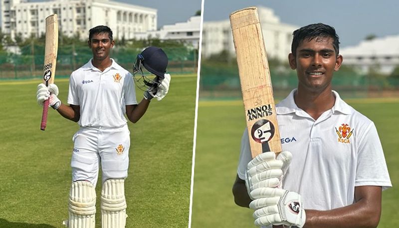 Indian Brian Lara.. Prakhar Chaturvedi creates history, slams unbeaten 404* runs in Cooch Behar Trophy final RMA