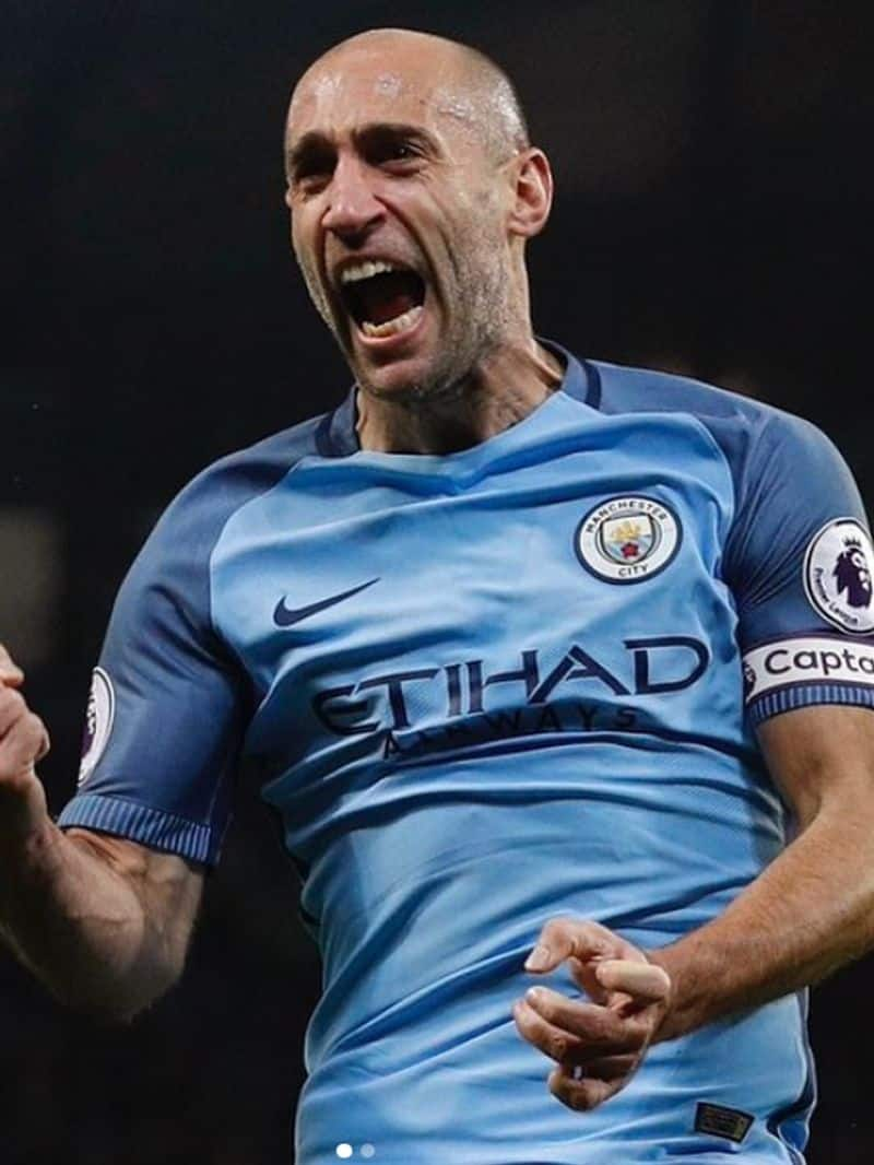 Football Happy Birthday Pablo Zabaleta: Top 7 quotes by former Man City legend osf