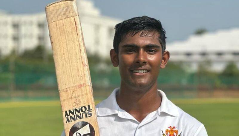 Prakhar Chaturvedi smashed Yuvraj Singh's record in the Under-19 Cooch Behar Trophy 2024 final between Karnataka and Mumbai rsk