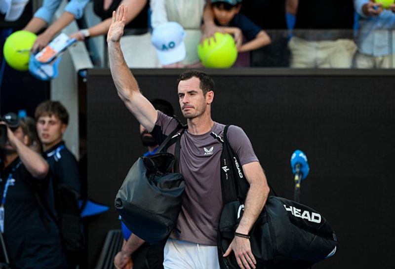 tennis Former World No. 1 Andy Murray contemplates retirement after disappointing Australian Open 2024 exit snt