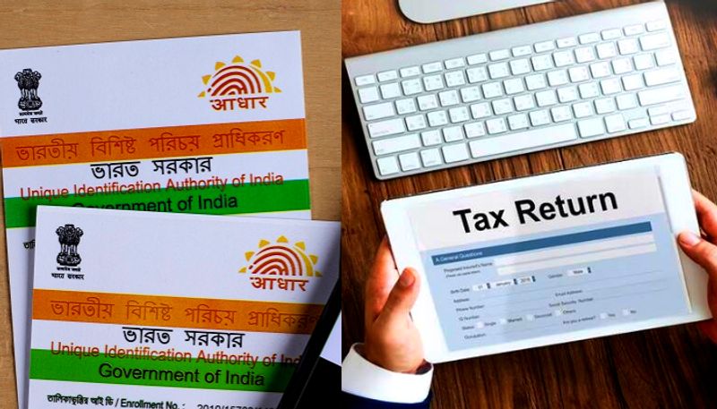 Income Tax Filing Guide To Link Aadhaar With ITR