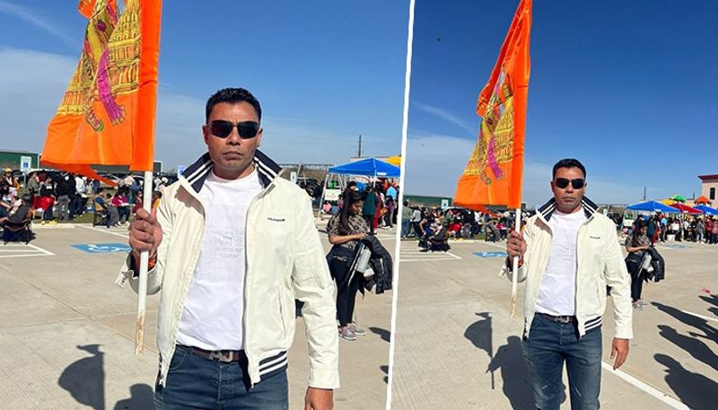 Bolo Jai Shri Ram Danish Kaneria's eagerly awaits Ram Mandir inauguration; countdown post goes viral snt