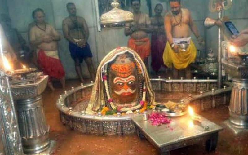 significance of basmadarati of Ujjain Mahakala Temple of Madhyapradesh pav