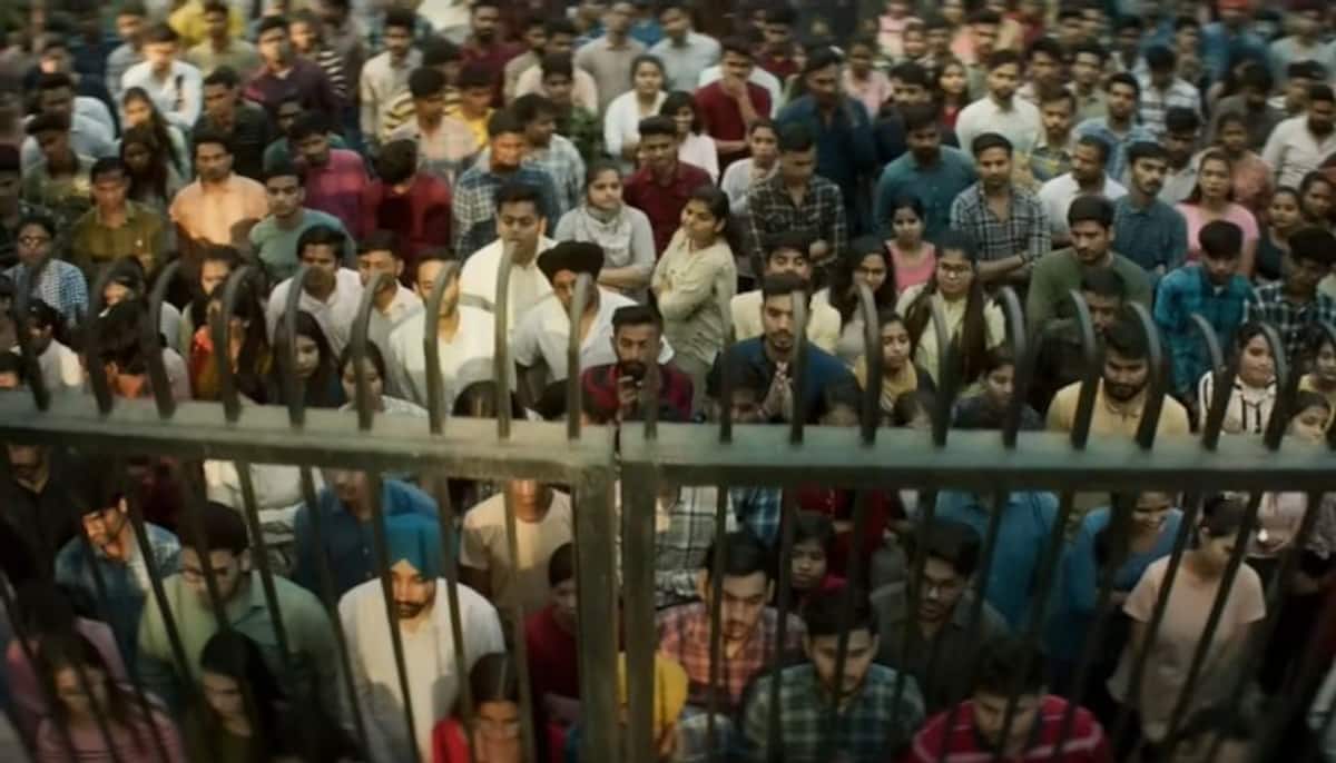 12th Fail : രണ്ടാഴ്ച മുന്‍പ് ഒടിടിയില്‍; പക്ഷേ തിയറ്റര്‍ കളക്ഷന്‍ വര്‍ധിക്കുന്നു! നിര്‍മ്മാതാക്കളെ അമ്പരപ്പിച്ച് ആ ചിത്രം