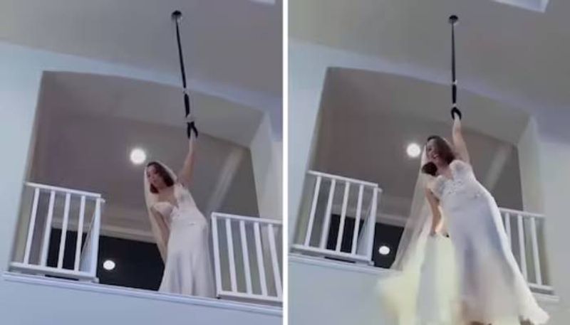 variety entry of bride shocks people viral video rlp