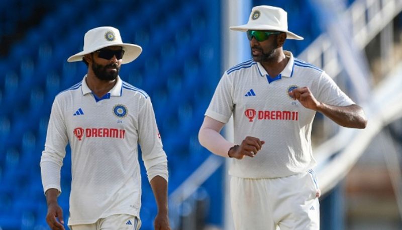 cricket India vs England, 1st Test: Ashwin-Jadeja duo make history, surpass Kumble-Harbhajan's record  osf