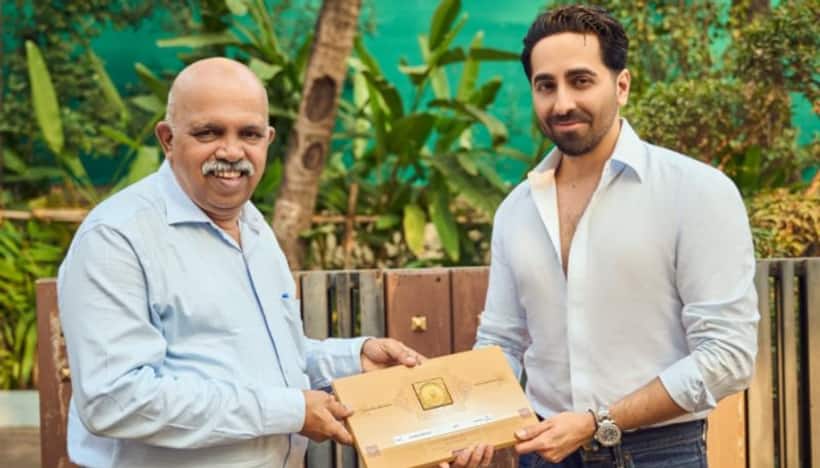 Ram Mandir: Ayushmann Khurrana gets invited to Ayodhya for temple's inauguration 
