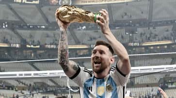 Messis Argentina to Play in Kerala, Exhibition Match in Kochi This October Messis Argentina to Play in Kerala, Exhibition Match in Kochi This October