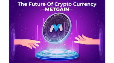 Metgain Announces Ambitious Plans for Its One-Of-A-Kind Crypto Mutual Fund (CMF)