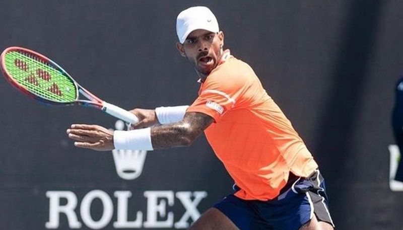 French Open 2024 draw India Sumit Nagal set for tough test kvn