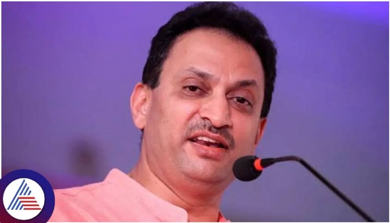 Congress leaders Hindu society scolding for 20 percent Muslim votes said Ananth Kumar Hegde sat