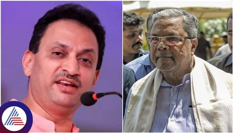 MP Anant Kumar Hegde said that I will teach culture lesson to all Congress leaders sat