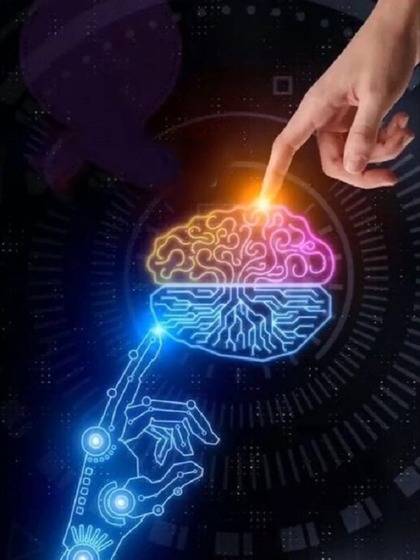 <p>आर्टिफिशियल इंटेलिजेंस (AI) मशीनों को ह्यूमन की तरह काम करने की कैपेसिटी देता है। जैसे निर्णय लेना, समस्याएं हल करना, और नेचुरल लैंग्‍वेज समझना। <br />
 </p>
