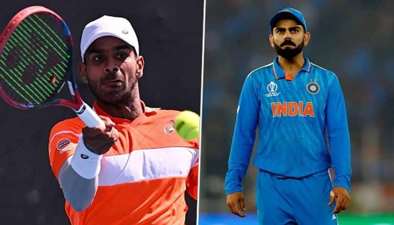 Sumit Nagal creates history at Australian Open 2024: Did you know Virat Kohli saved tennis star's career? snt