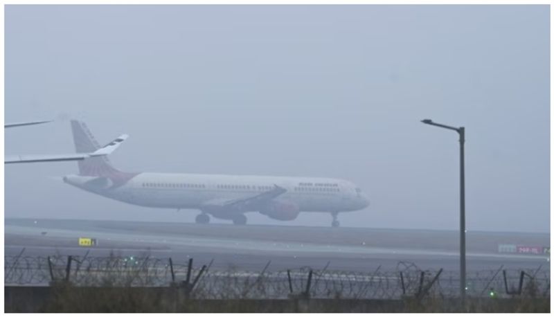 Delhi sees no respite from dense fog flight operations hit advisory issued gcw