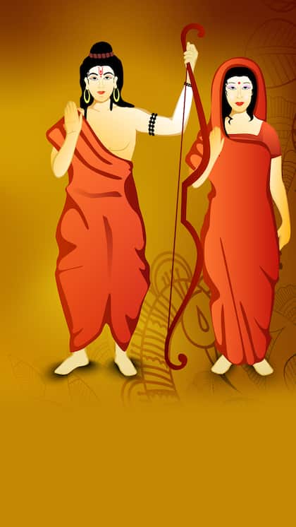 <p>सीता से विवाह के बाद श्री राम को विचार आया की अयोध्या में सीता जी के लिए निजी महल होना चाहिए जैसे ही ये बात कैकेयी मां को पता चली उन्होंने कनक भवन तोहफे में दे दिया।</p>
