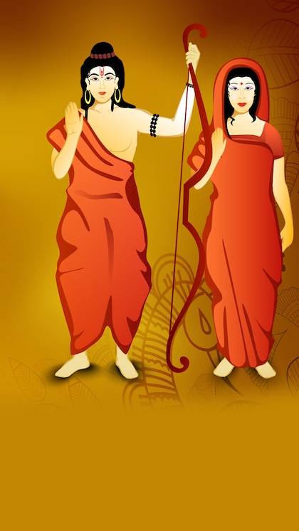 <p>सीता से विवाह के बाद श्री राम को विचार आया की अयोध्या में सीता जी के लिए निजी महल होना चाहिए जैसे ही ये बात कैकेयी मां को पता चली उन्होंने कनक भवन तोहफे में दे दिया।</p>
