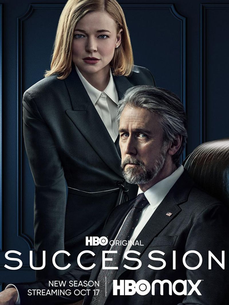 Succession 7 places to watch THIS popular series