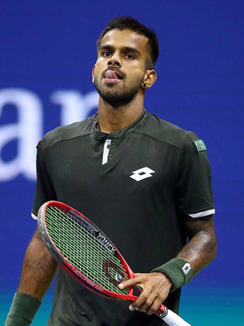 Sumit Nagal displays grit at Indian wells masters, Narrowly loses in final qualifying round