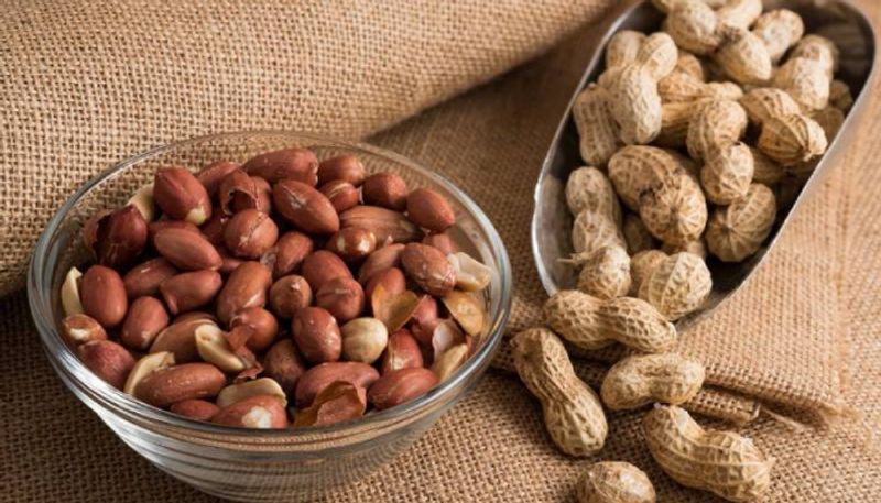 health benefits of eating peanuts