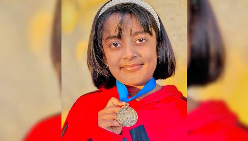 9-Year-Old  Indian-American student Preesha Chakraborty   World's Brightest Students List gow