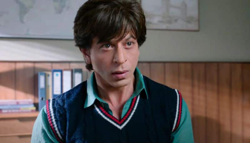 Shah Rukh Khan Dunki collection report out hrk