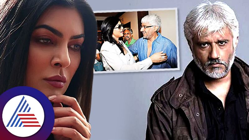 Vikram Bhatt reflects on past romance with Sushmita Sen skr