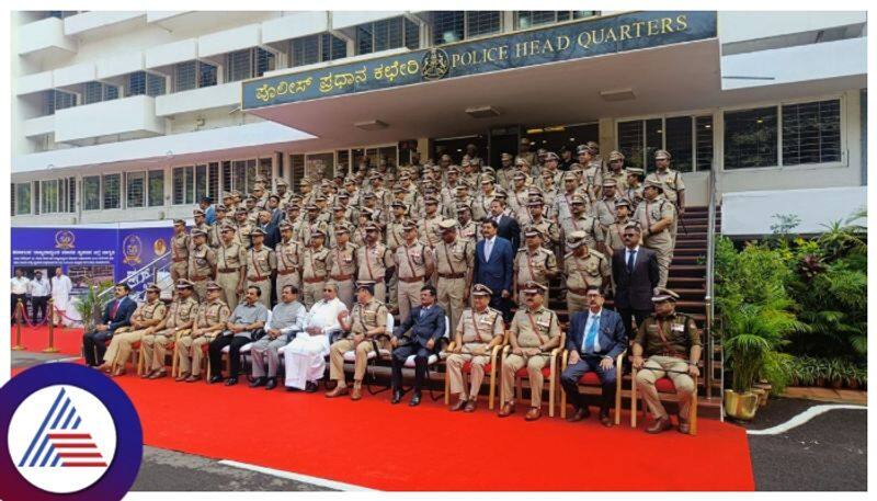 CM Siddaramaiah attend Karnataka Senior Police Officers Annual Conference gow