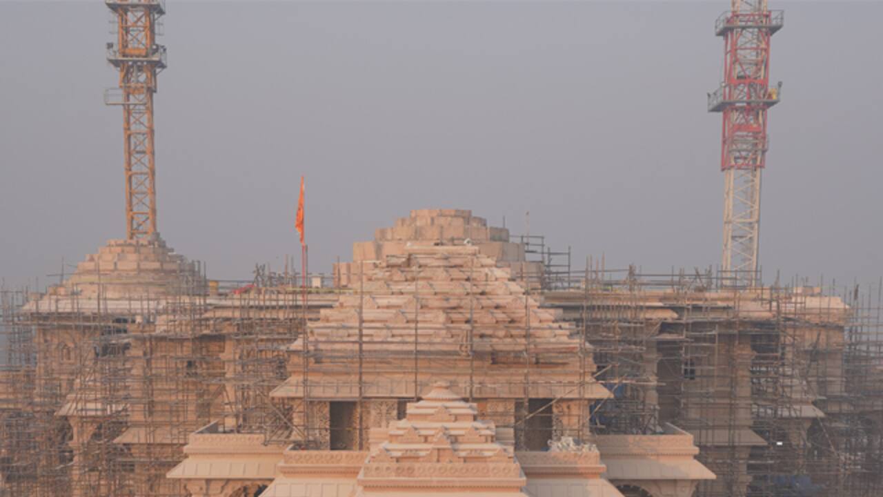Gifts from across the world pour into Ayodhya ahead of Ram Mandir Pran Pratishtha (WATCH)