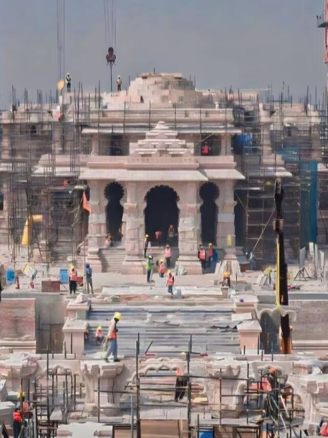 Ram Mandir inauguration Did you know wedding bands are overbooked for January 22 gcw