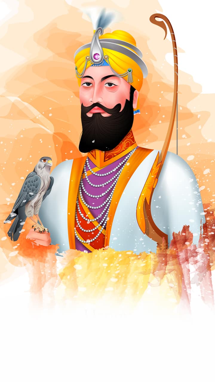 Guru Gobind Singh Ji: The tenth Guru of Sikhism and his teachings iwh