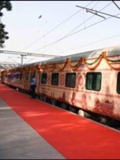 Over 96,000 passengers in 2023