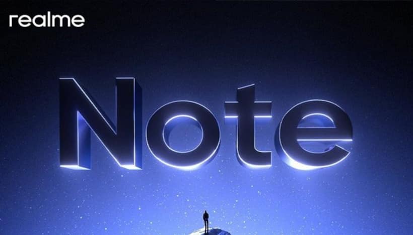 Realme Note series teased, likely to offer 108 MP camera; Will it compete with Redmi Note 13?