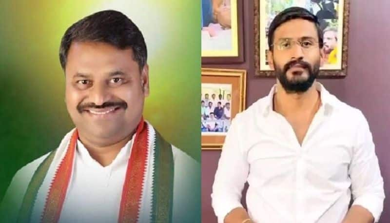 Congress has finalized Addnaki Dayakar and Balmuri Venkat as MLC candidates. A chance to get into the ministerial category..ISR