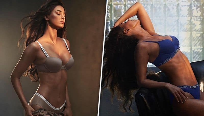 SEXY Photo: Disha Patani looks hot in Calvin Klein bra and see-through T-shirt-check out RBA