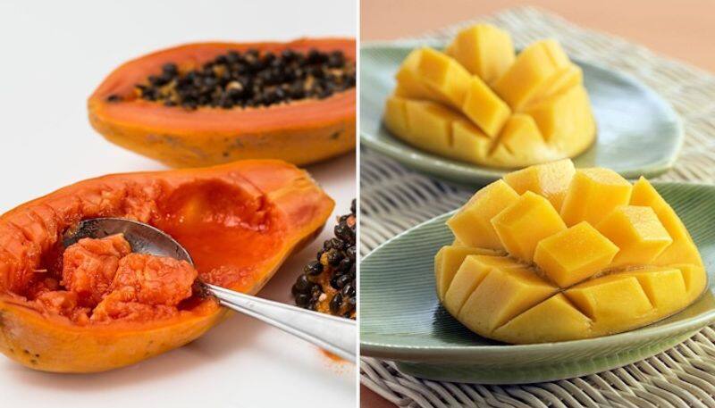 Mango to Papaya: 7 fruits that are rich in Vitamin C ATG EAI