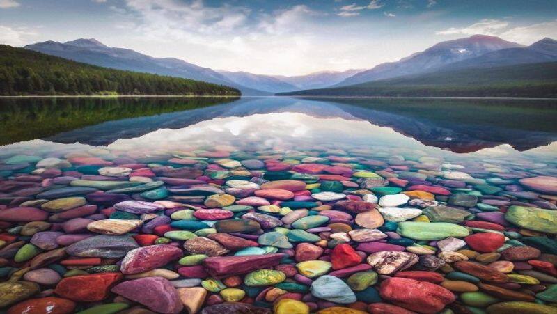 latest viral news lake mcdonald in glacier national park how long is the lake mcdonald boat tour kxa 