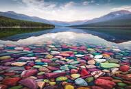 latest viral news lake mcdonald in glacier national park how long is the lake mcdonald boat tour kxa 