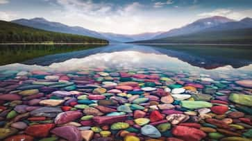 latest viral news lake mcdonald in glacier national park how long is the lake mcdonald boat tour kxa 