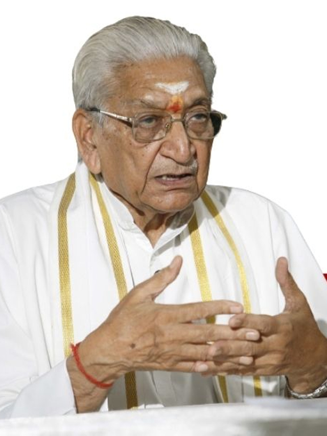 Ashok Singhal