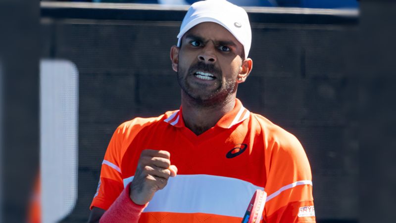 tennis Historic Sumit Nagal jumps 23 places to break into top-100 of ATP singles rankings snt