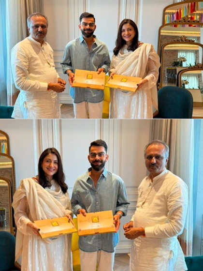 Ram Mandir: Know Anushka Sharma's special connection with Ayodhya