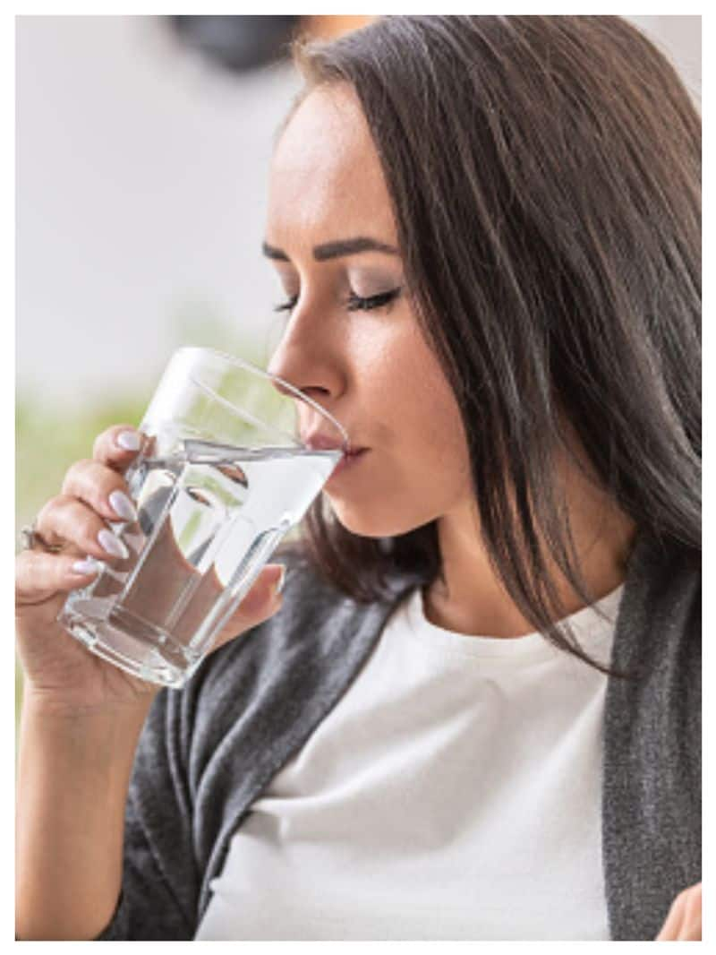 health benefits of drinking water on empty stomach after waking up in the morning  rsl