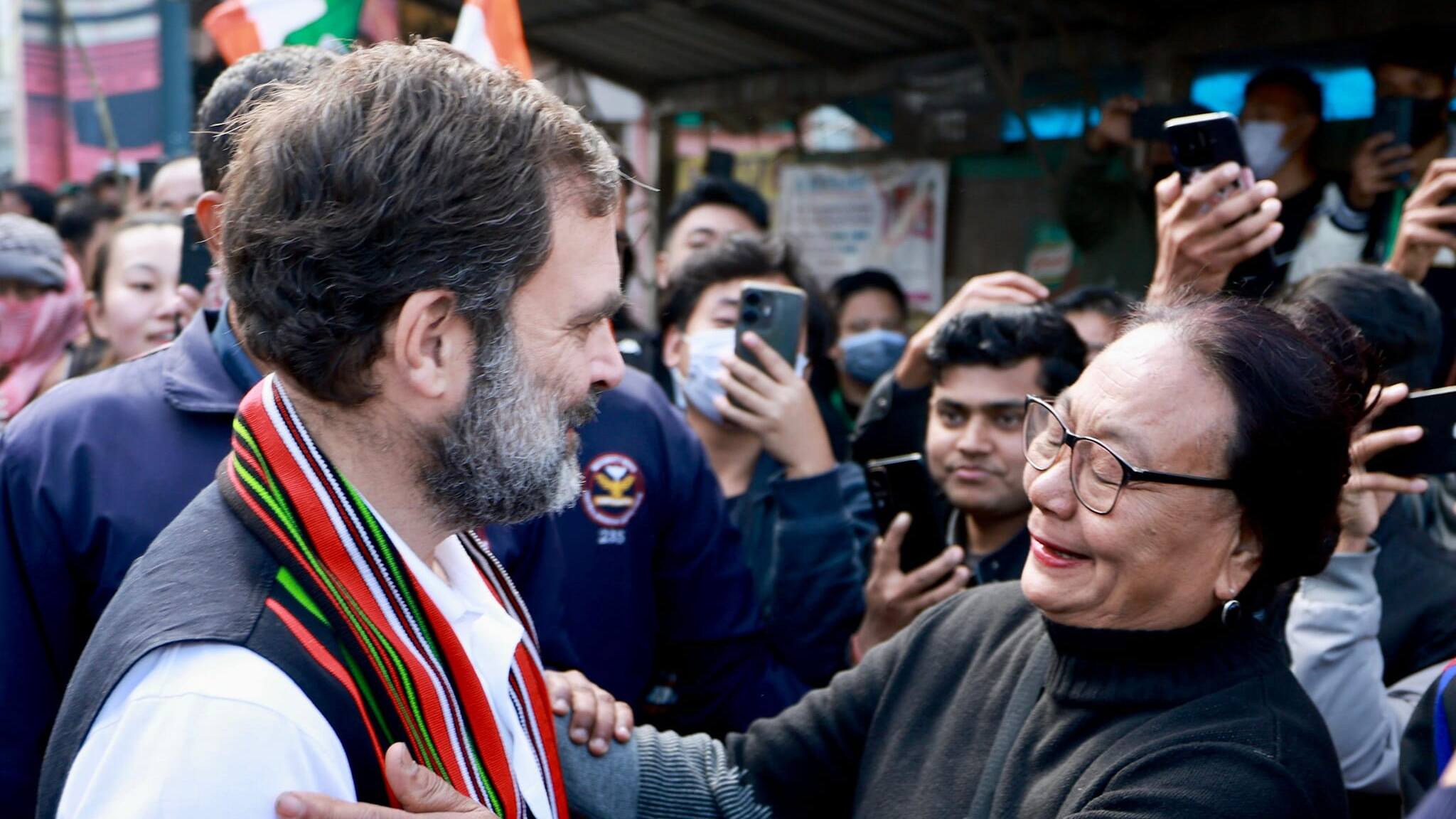 Bharat Jodo Nyay Yatra an ideological journey says rahul gandhi bsm