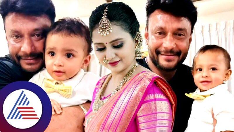 Kannada Amulya Gowda talks about special bond with actor Darshan vcs