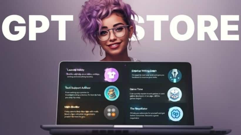 Love bytes! OpenAI's GPT store faces ethical dilemma as AI girlfriends flourish