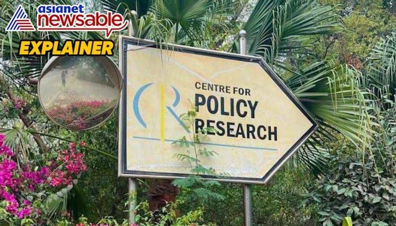 Union govt cancelled Foreign Funding Licence for think tank Centre for Policy Research smp