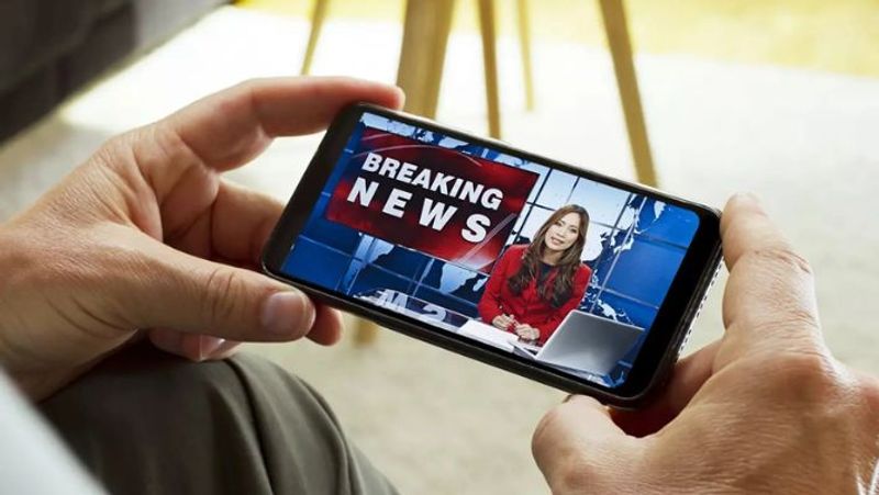 Direct to Mobile: Live TV on mobile without SIM card, internet-sak