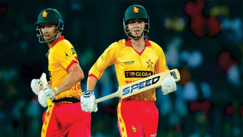 Zimbabwe beat Sri Lanka by 4 Wickets Difference in 2nd T20I and Level 3 Match t20I Series by 1-1 rsk